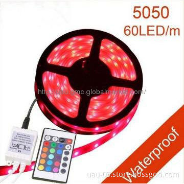 60led/m blue Light Wireless LED Strip